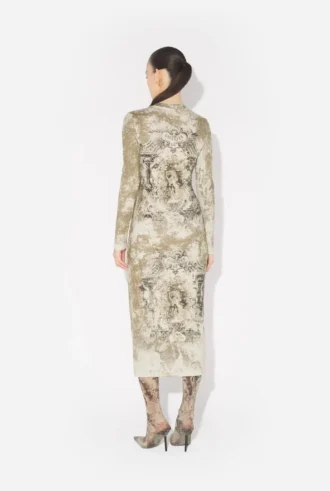 The Madaillon Cotton Dress