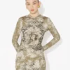The Madaillon Cotton Dress