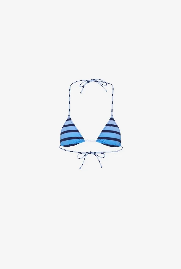 The Mariniare Gradient Bikini Top The Mariniare Gradient Bikini Top