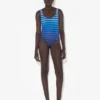 The Mariniare Gradient Swimsuit The Mariniare Gradient Swimsuit