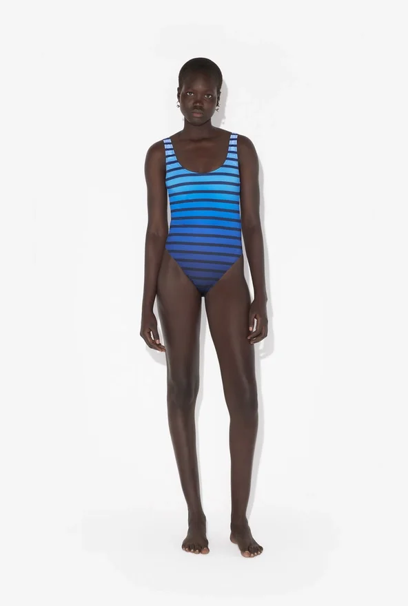 The Mariniare Gradient Swimsuit The Mariniare Gradient Swimsuit