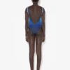 The Mariniare Gradient Swimsuit The Mariniare Gradient Swimsuit