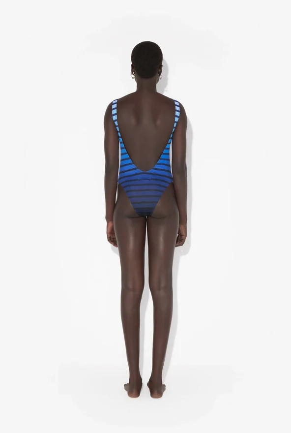 The Mariniare Gradient Swimsuit The Mariniare Gradient Swimsuit