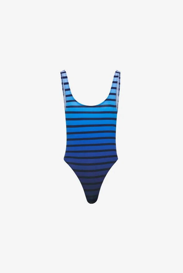 The Mariniare Gradient Swimsuit The Mariniare Gradient Swimsuit