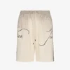 The Multi-Tattoo Shorts