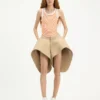 The Orange Target Tank Top