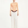 The Orange Target Top
