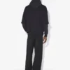 The Oversized Black Jpg Sweatshirt