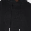 The Oversized Black Jpg Sweatshirt