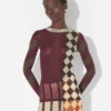 The Patchwork Top