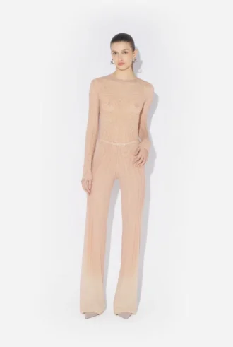 The Pink Spiral Pants