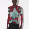 The Red Squeletor Top The Red Squeletor Top
