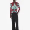 The Red Squeletor Top The Red Squeletor Top