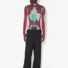 The Red Squeletor Top The Red Squeletor Top