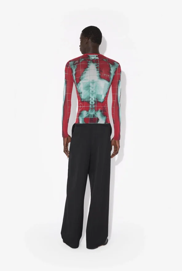 The Red Squeletor Top The Red Squeletor Top