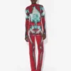 The Red Squeletor Top The Red Squeletor Top