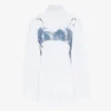 The Scanned Bra Shirt