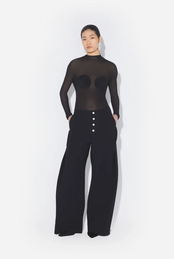 The Sculptural Pants The Sculptural Pants