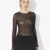The Sequin Top The Sequin Top