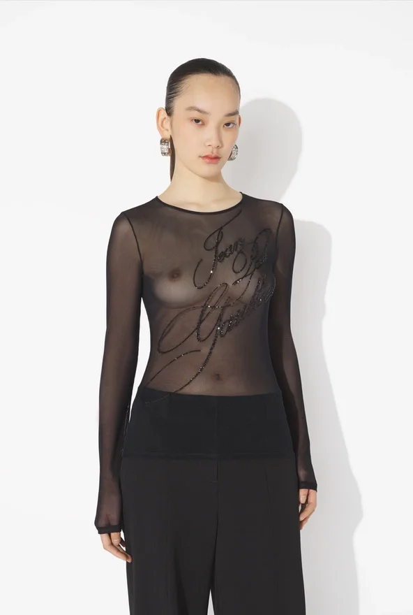 The Sequin Top The Sequin Top