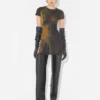The Short Acid Water Dress