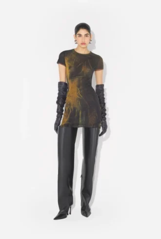 The Short Acid Water Dress