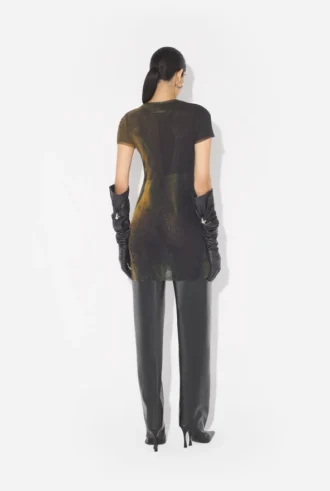 The Short Acid Water Dress