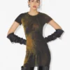 The Short Acid Water Dress
