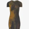 The Short Acid Water Dress