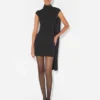 The Short Conical Dress