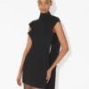 The Short Conical Dress