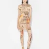 The Short Journal Dress