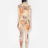 The Short Journal Dress