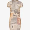 The Short Journal Dress