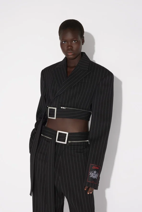 The Short Suit Jacket The Short Suit Jacket
