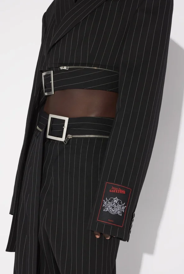 The Short Suit Jacket The Short Suit Jacket
