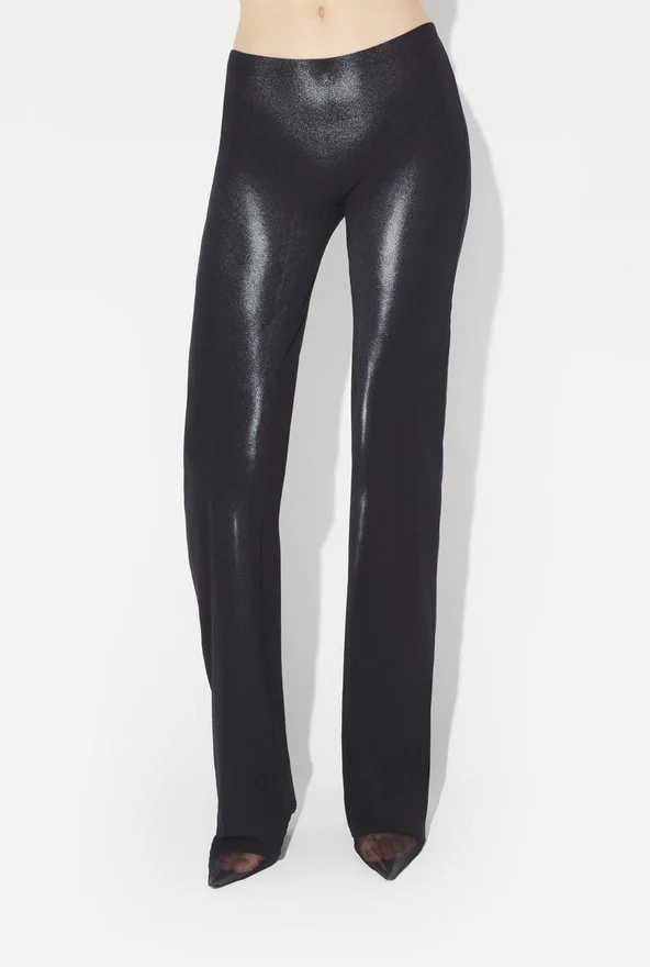 The Silver Body Dust Pants The Silver Body Dust Pants