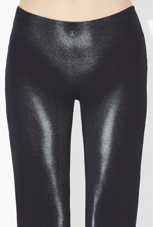 The Silver Body Dust Pants The Silver Body Dust Pants