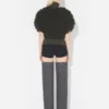 The Sleeveless Loop-Stitch Sweater The Sleeveless Loop-Stitch Sweater