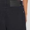 The Snap-Button Denim Jeans The Snap-Button Denim Jeans