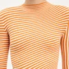 The Striped Bodysuit The Striped Bodysuit