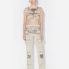 The Tattoo Mariniare Pants