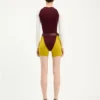 The Tricolor Junior Gaultier Playsuit