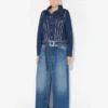 The Two-Ways-To-Wear Denim Coat