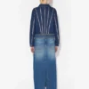 The Two-Ways-To-Wear Denim Coat