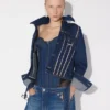 The Two-Ways-To-Wear Denim Coat