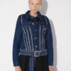 The Two-Ways-To-Wear Denim Coat