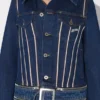The Two-Ways-To-Wear Denim Coat