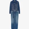 The Two-Ways-To-Wear Denim Coat