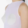 The White Conical Dress